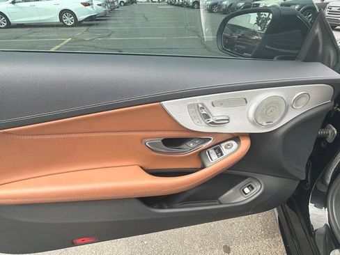 Used 2017 Mercedes-Benz C 300 4MATIC Coupe image 11