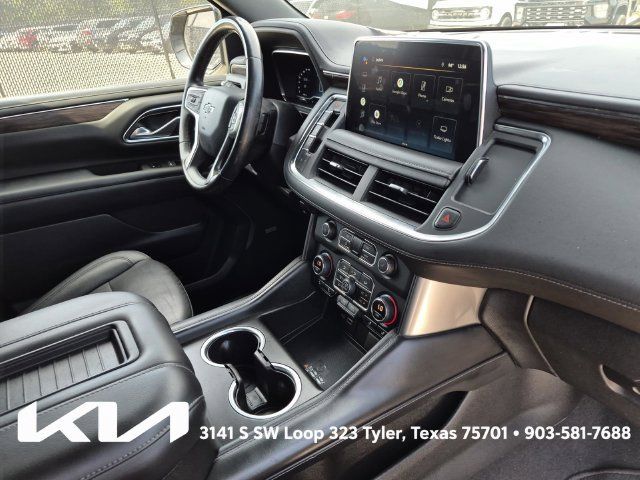Used 2022 Chevrolet Tahoe Z71 AWD/4WD image 14