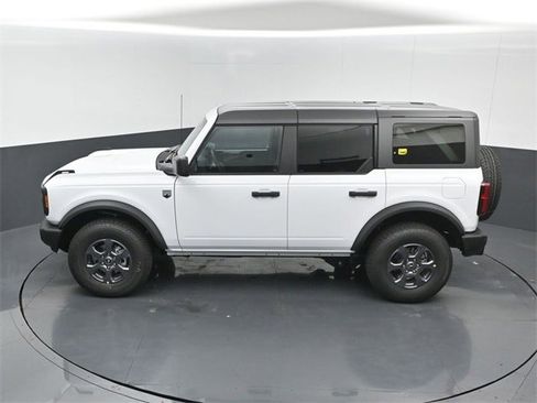 New 2025 Ford Bronco Big Bend image 12