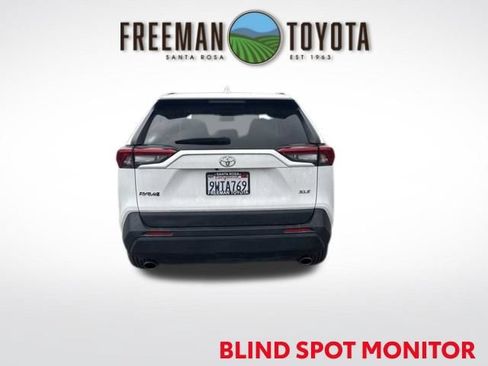 Used 2024 Toyota RAV4 XLE FWD image 6