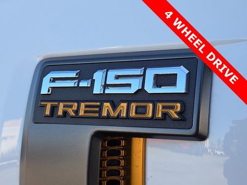 Used 2023 Ford F150 Tremor w/ Equipment Group 402A High image 8