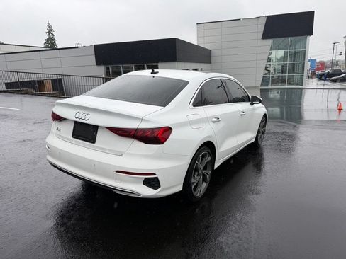 Used 2022 Audi A3 2.0T Premium w/ Convenience Package FWD image 8