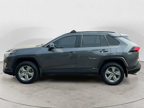 Certified 2024 Toyota RAV4 XLE AWD/4WD image 8