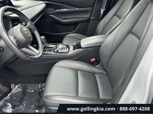 Used 2025 MAZDA CX-30 AWD 2.5 S w/ Select Sport Pkg image 16