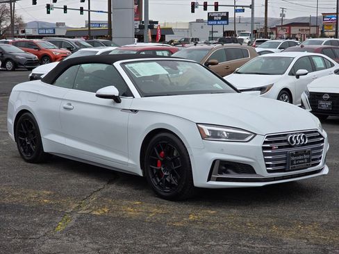 Used 2019 Audi S5 Prestige image 7