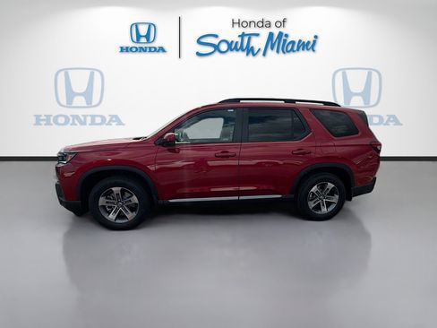 New 2026 Honda Pilot EX-L image 4