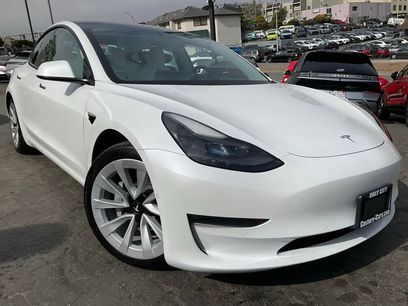 Used 2021 Tesla Model 3 Long Range