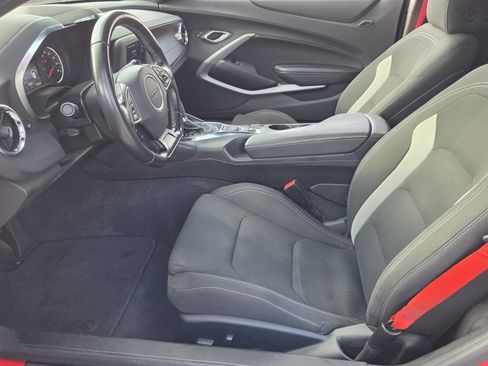 Certified 2023 Chevrolet Camaro LT w/ RS Package RWD image 12