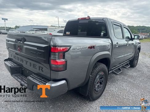 Used 2025 Nissan Frontier PRO-4X w/ Pro Premium Package AWD/4WD image 5