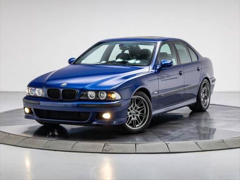 Used 2000 BMW M5 RWD image 1