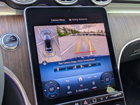 New 2025 Mercedes-Benz C 300 4MATIC Sedan image 25