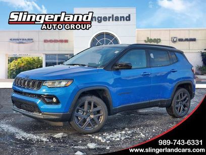 New 2026 Jeep Compass Limited