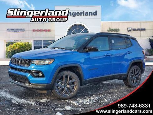 New 2026 Jeep Compass Limited image 1