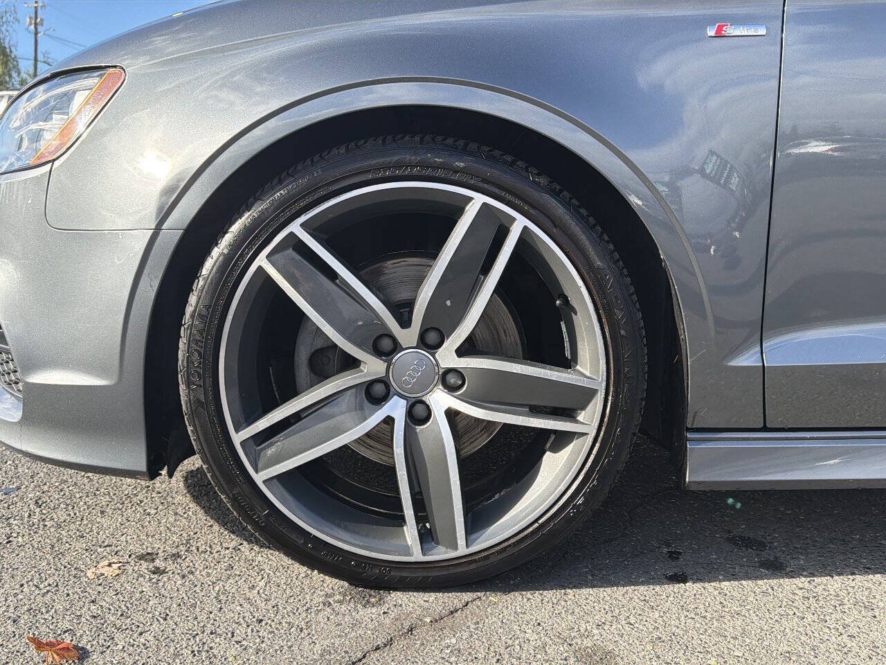 Used 2016 Audi A3 2.0T Premium AWD/4WD image 2