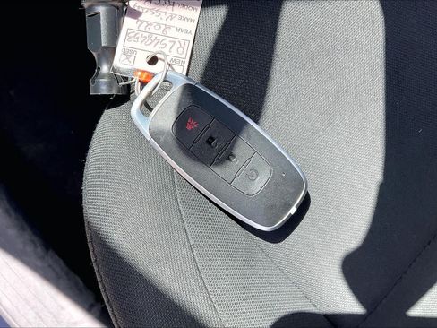 Used 2024 Nissan Kicks S w/ Interior Electronics Package FWD image 13