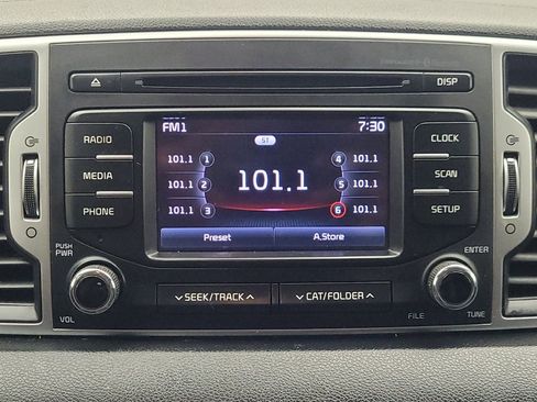 Used 2019 Kia Sportage LX FWD image 25
