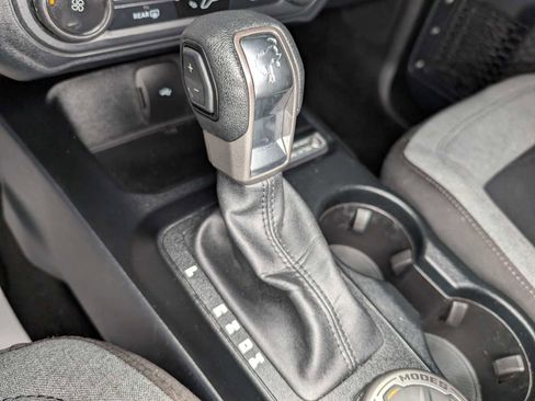 Used 2023 Ford Bronco 4-Door image 31