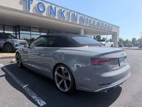 Used 2019 Audi S5 Prestige w/ S Sport Package AWD/4WD image 3