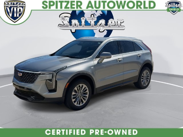 Used 2024 Cadillac XT4 Premium Luxury AWD/4WD image 8