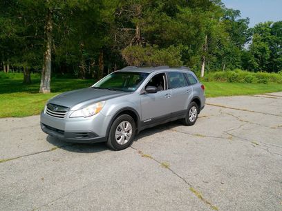 Used 2012 Subaru Outback 2.5i