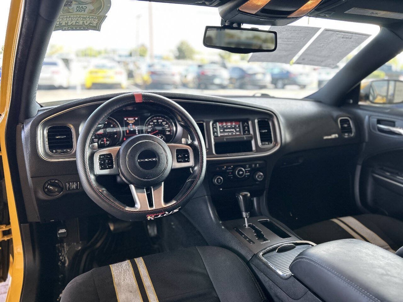 Used 2012 Dodge Charger SRT8 Super Bee w/ Premium Audio Group II RWD image 41