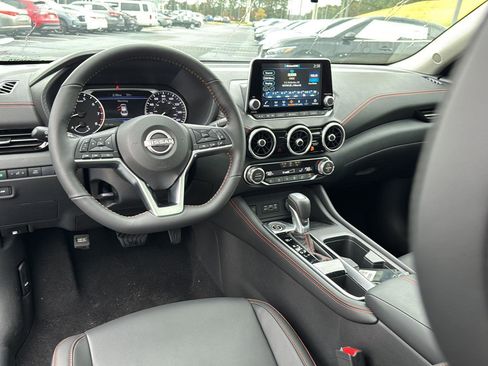 New 2025 Nissan Sentra SR w/ SR Premium Package image 16