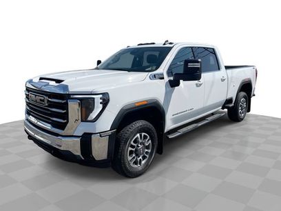 Used 2024 GMC Sierra 2500 SLE w/ SLE Convenience Package