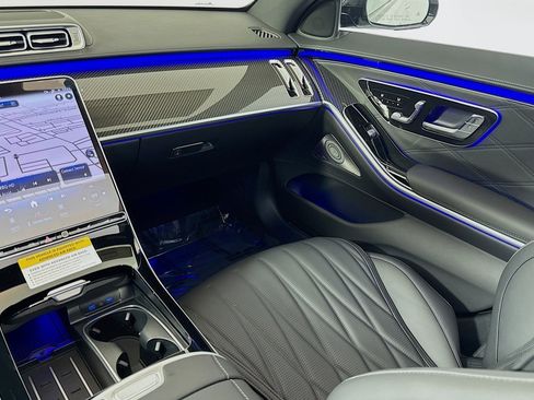 New 2025 Mercedes-Benz S 63 AMG S image 21
