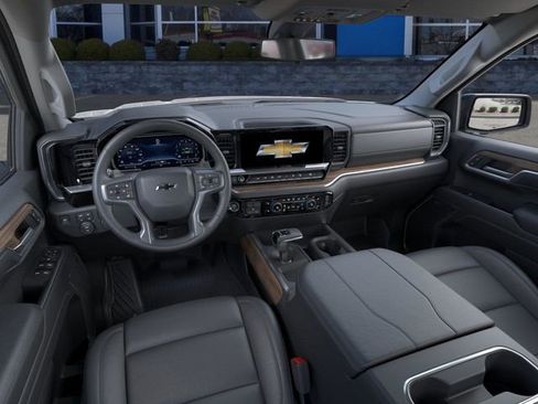 New 2026 Chevrolet Silverado 1500 RST AWD/4WD image 17