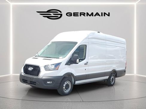 Certified 2026 Ford Transit 350 148 High Roof Extended w/ Load Area Protection Package RWD image 3