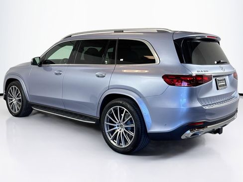 New 2026 Mercedes-Benz GLS 580 4MATIC image 7