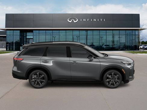 New 2027 INFINITI QX60 Autograph AWD/4WD image 4