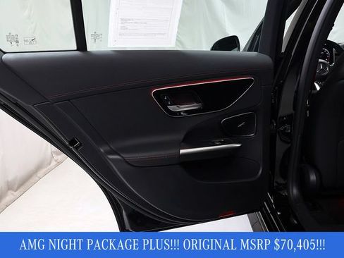 Certified 2026 Mercedes-Benz C 43 AMG 4MATIC Sedan image 30