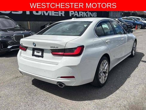 Used 2025 BMW 330i xDrive Sedan AWD/4WD image 4