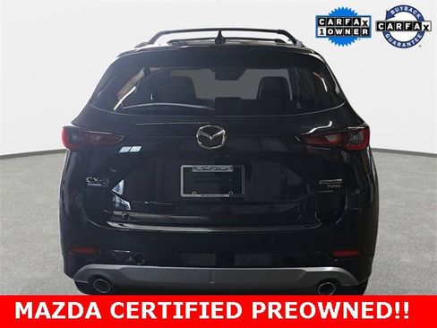 Used 2025 MAZDA CX-5 Signature image 6