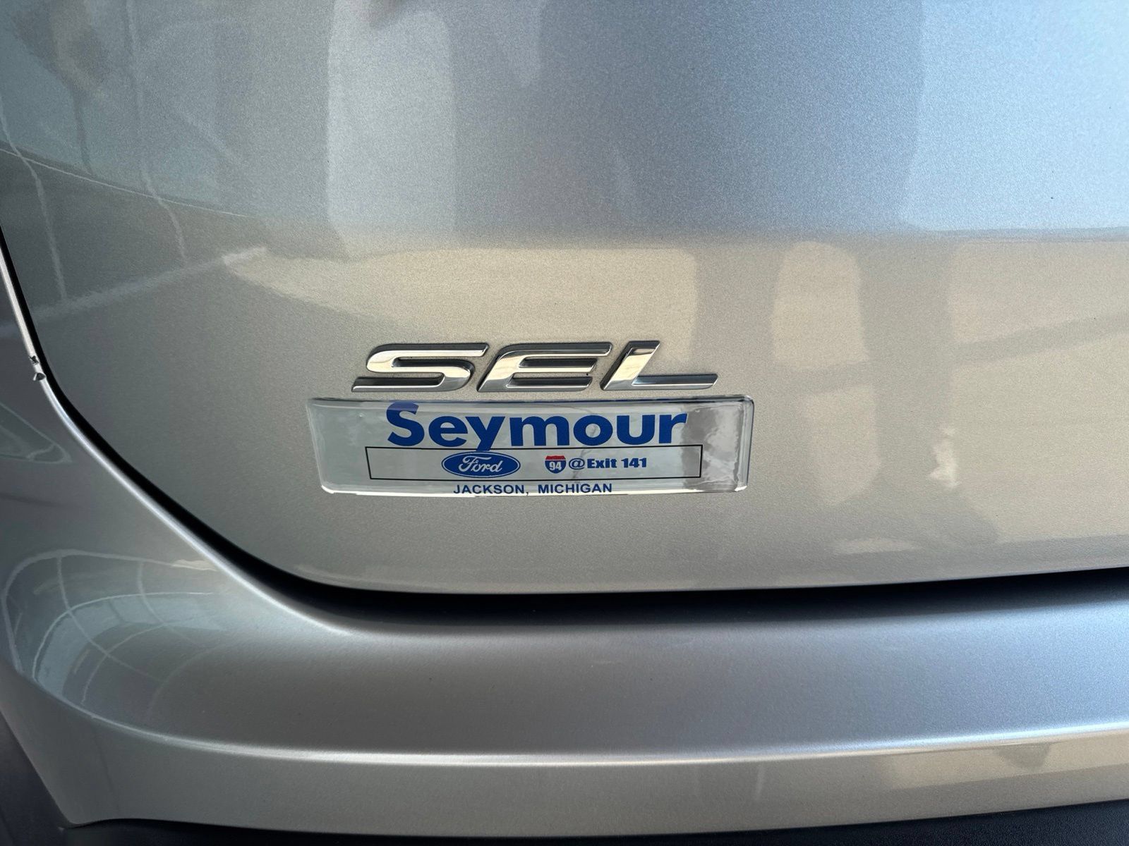 Certified 2024 Ford Edge SEL w/ Convenience Package AWD/4WD image 15