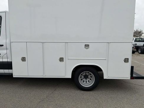 New 2025 Ford Transit 350 w/ Exterior Upgrade Package RWD image 21
