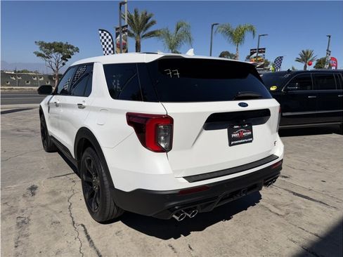 Used 2022 Ford Explorer ST w/ Equipment Group 401A AWD/4WD image 61