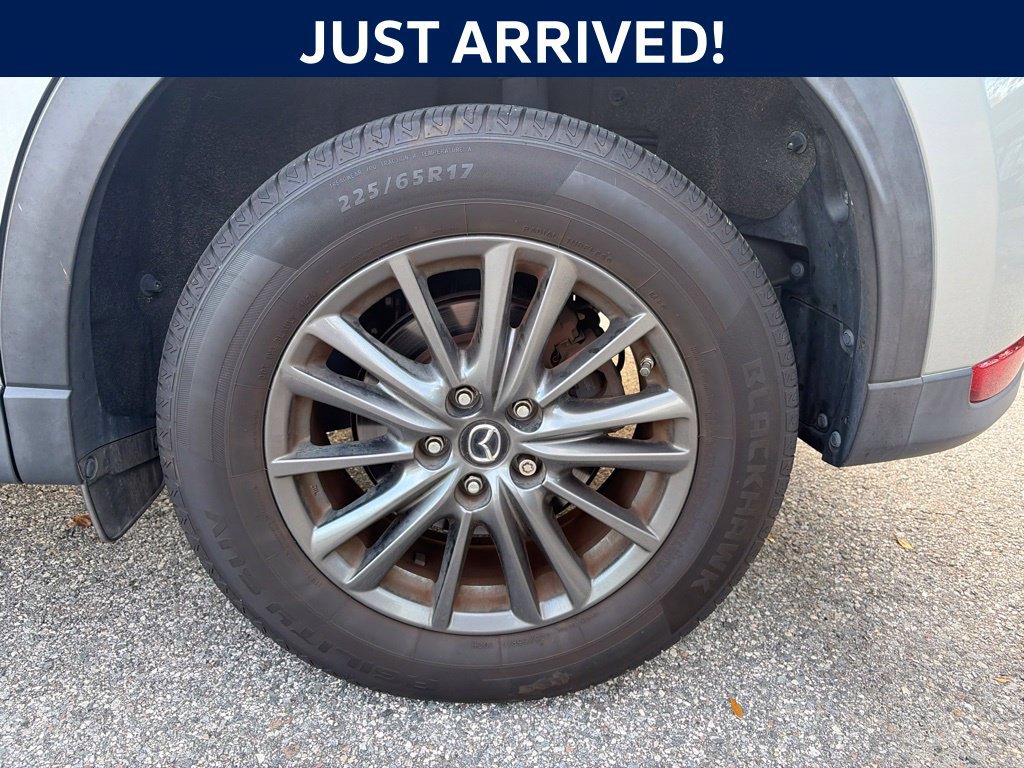 Used 2019 MAZDA CX-5 Touring FWD image 5