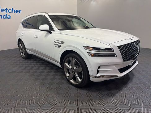 Used 2024 Genesis GV80 3.5T Advanced AWD/4WD image 7