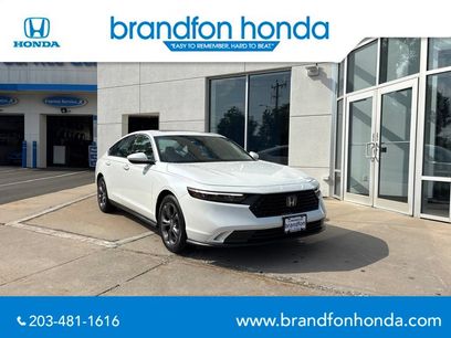 Used 2023 Honda Accord EX