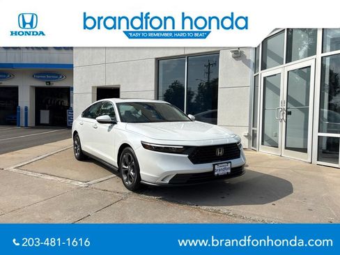 Used 2023 Honda Accord EX image 1