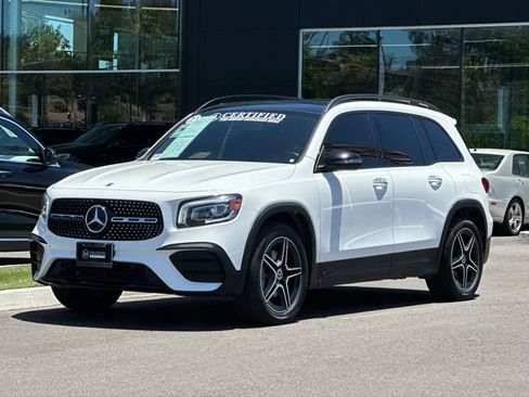 Certified 2023 Mercedes-Benz GLB 250 image 8
