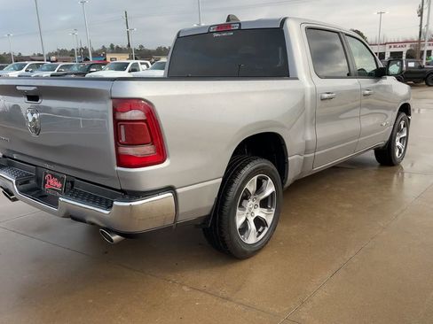 Used 2024 RAM 1500 Laramie image 7