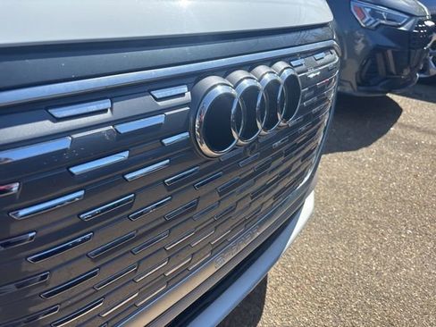 Used 2023 Audi Q4 e-tron Premium Plus w/ Premium Plus AWD/4WD image 12