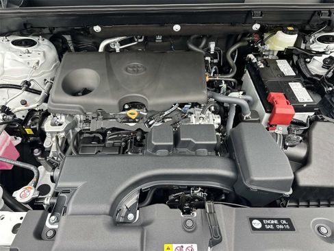 New 2025 Toyota RAV4 LE image 10
