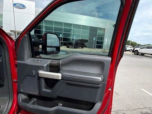 Used 2022 Ford F450 Lariat w/ Lariat Ultimate Package AWD/4WD image 14