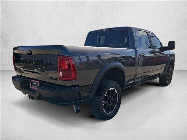 Used 2025 RAM 2500 Rebel w/ Rebel Level 2 Equipment Group AWD/4WD image 5