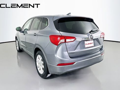 Used 2020 Buick Envision Preferred FWD image 10