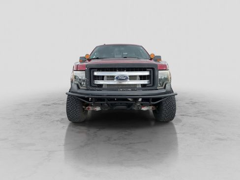 Used 2014 Ford F150 XLT w/ Equipment Group 302A Luxury AWD/4WD image 12